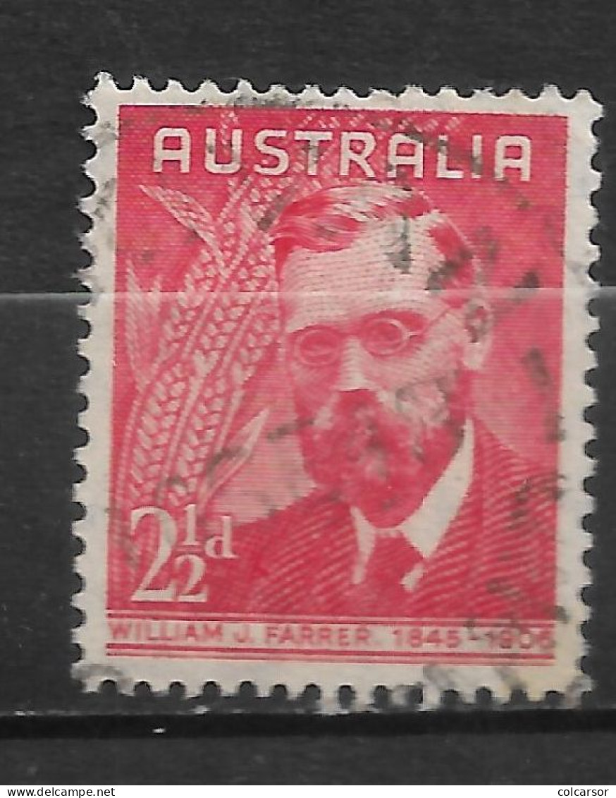 AUSTRALIE N°161 - Used Stamps