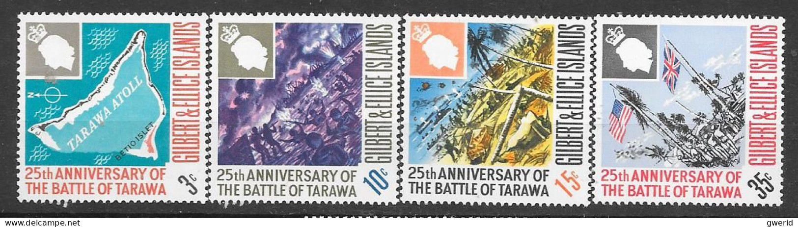 Gilbert Et Ellice N° 145/48  YVERT  NEUF * - Gilbert & Ellice Islands (...-1979)