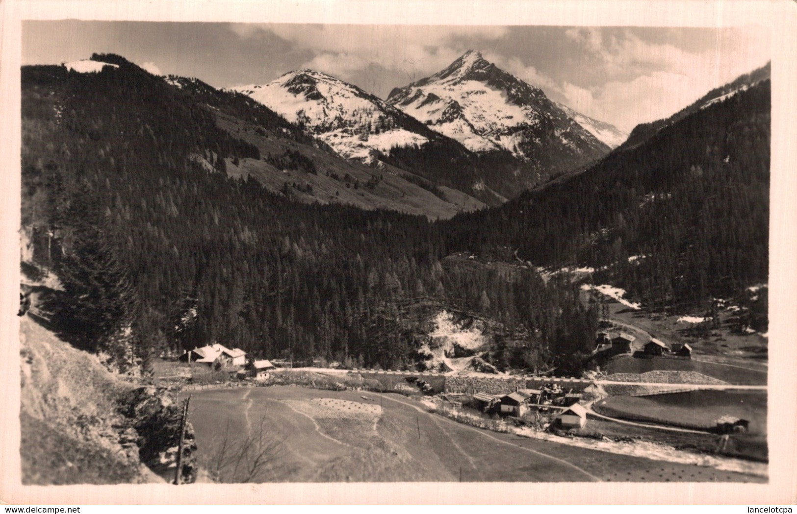 GMÜND - GERLOS - ZILLERTAL - Gerlos