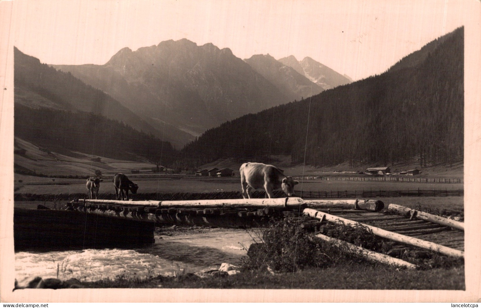 HOCHTAL GERLOS - ZILLERTAL - Gerlos