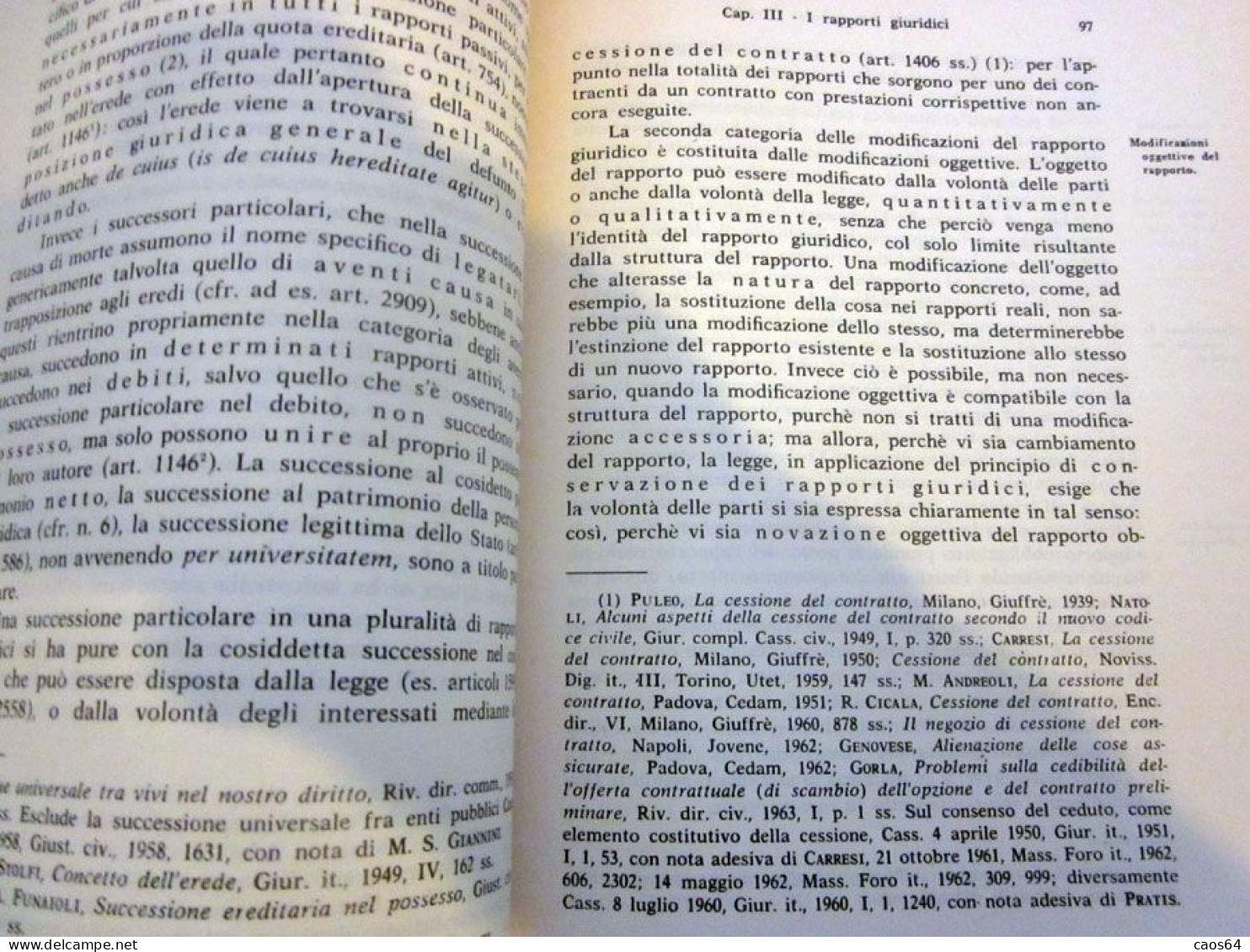 L'esercizio arbitrario delle proprie ragioni Aldo Regina CEDAM 1979