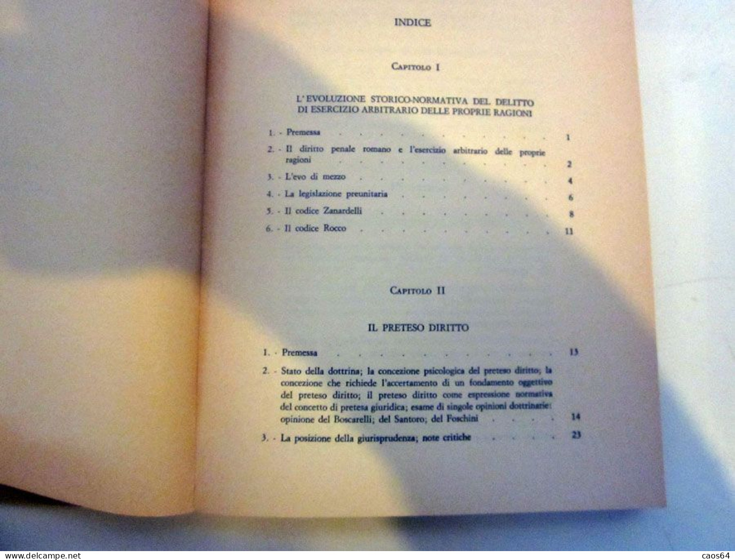 L'esercizio arbitrario delle proprie ragioni Aldo Regina CEDAM 1979