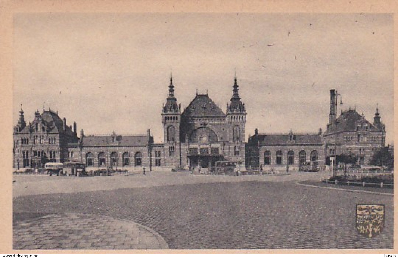 2603655's Hertogenbosch, Station.  - 's-Hertogenbosch