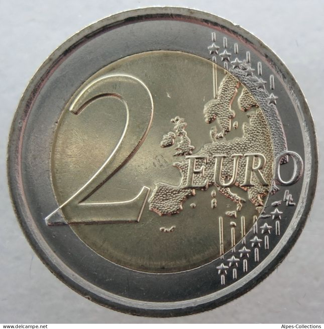 IT20016.1 - ITALIE - 2 Euros Commémo. Donatello - 2016 - Italia