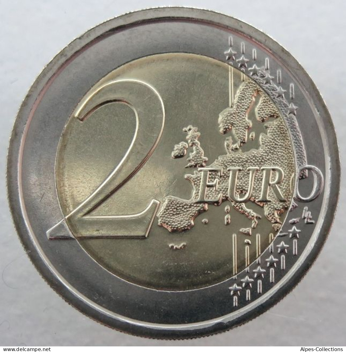 IT20016.2 - ITALIE - 2 Euros Commémo. Titus Maccius Plautus - 2016 - Italie