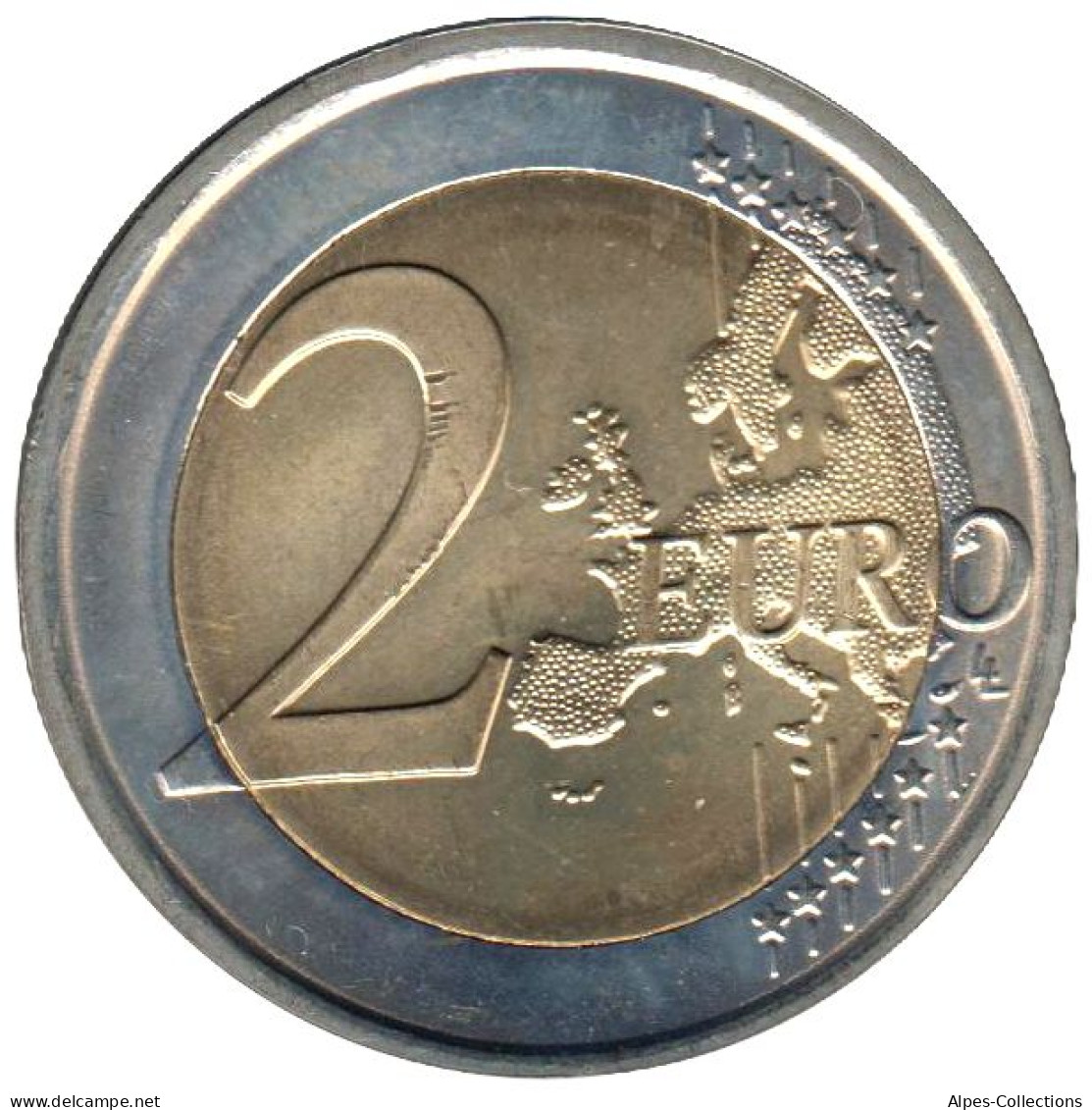 IT20018.2 - ITALIE - 2 Euros Commémo. Ministère De La Santé - 2018 - Italie
