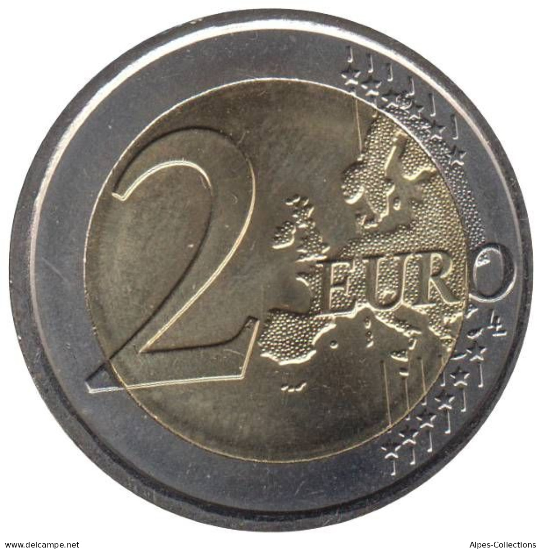 IT20022.1 - ITALIE - 2 Euros Commémo. Anniv Mort Falcone Et  Borsellino - 2022 - Italie