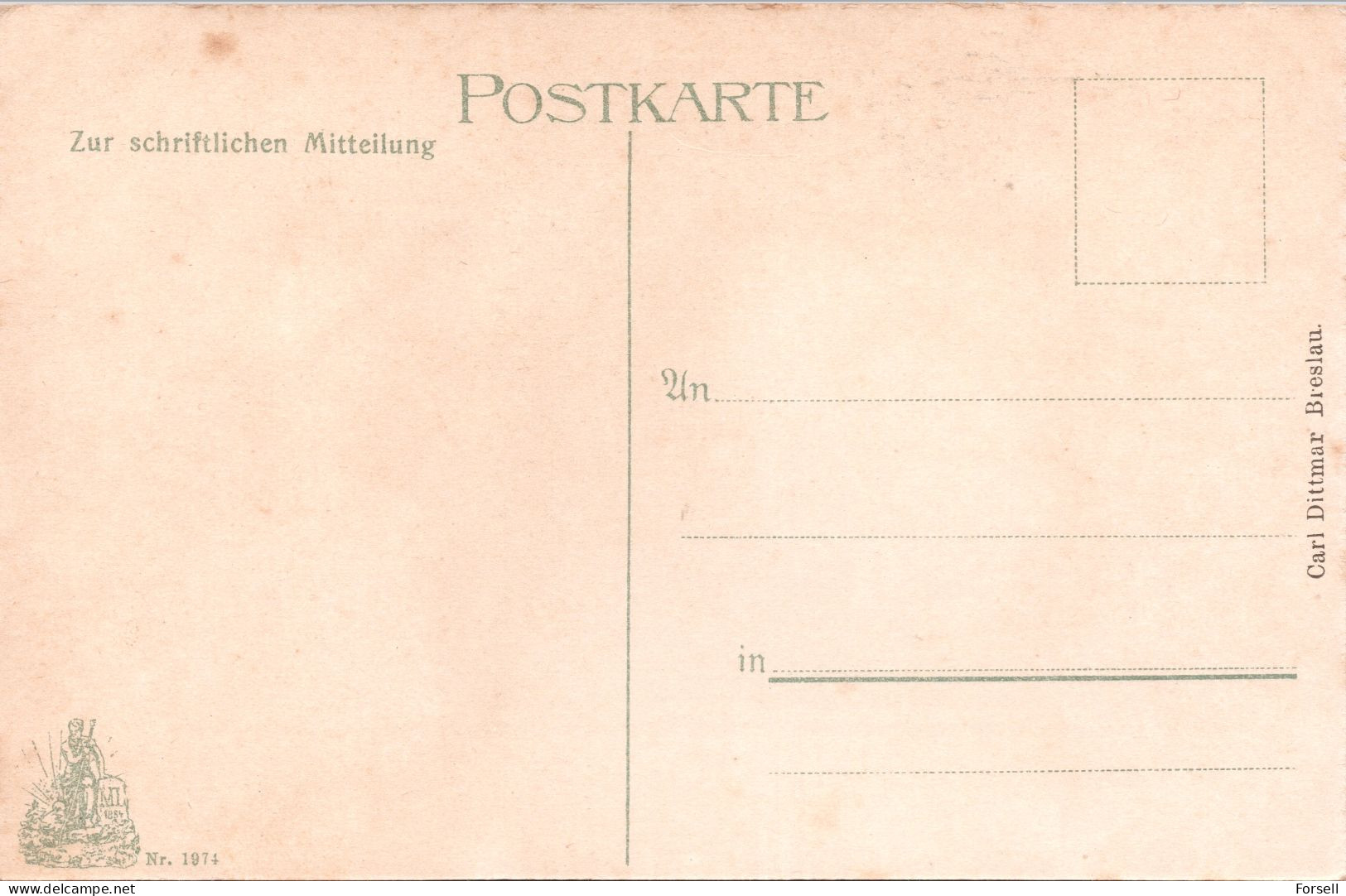 Riesengebirge (Ungebraucht) - Sudeten