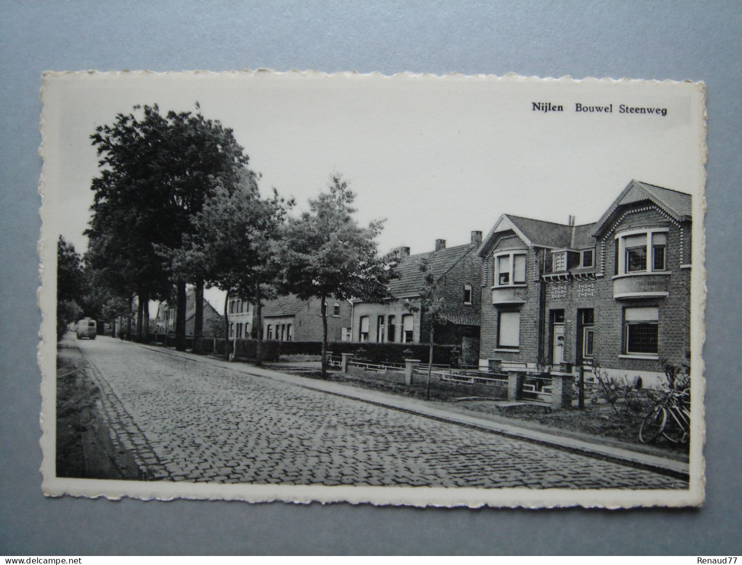 Nijlen - Bouwel Steenweg - Nijlen