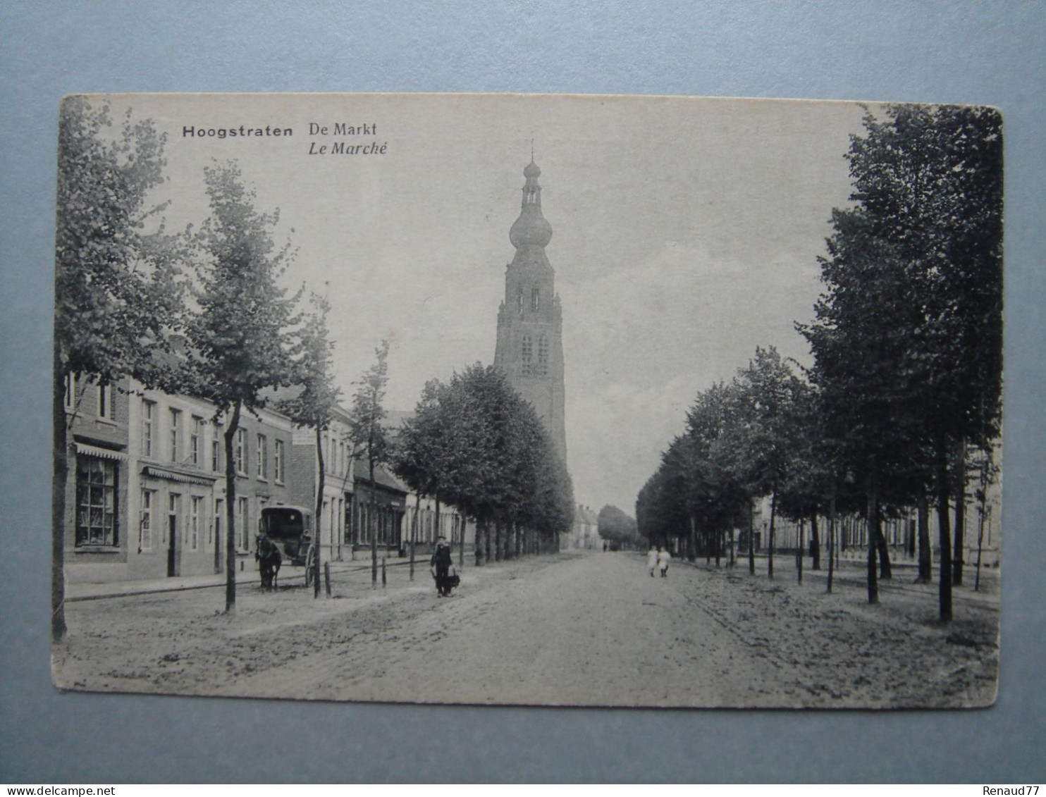 Hoogstraten - De Markt - Le Marché - Hoogstraten