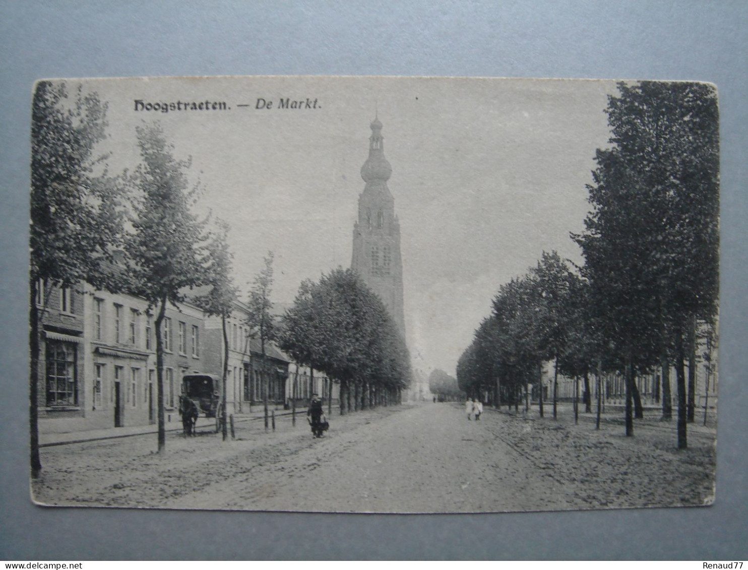 Hoogstraeten - De Markt - Hoogstraten