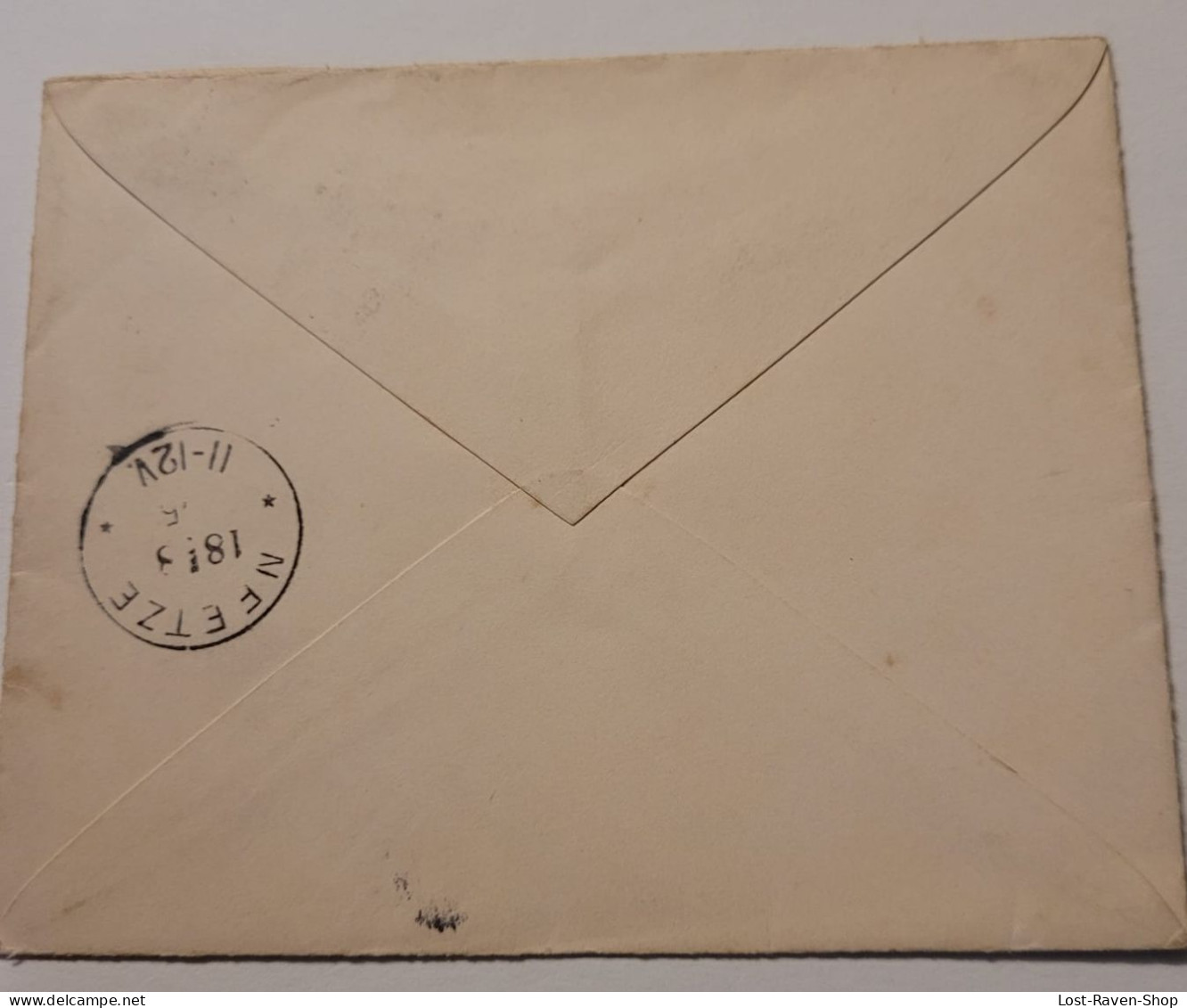 Umschlag 1895 - Enveloppes