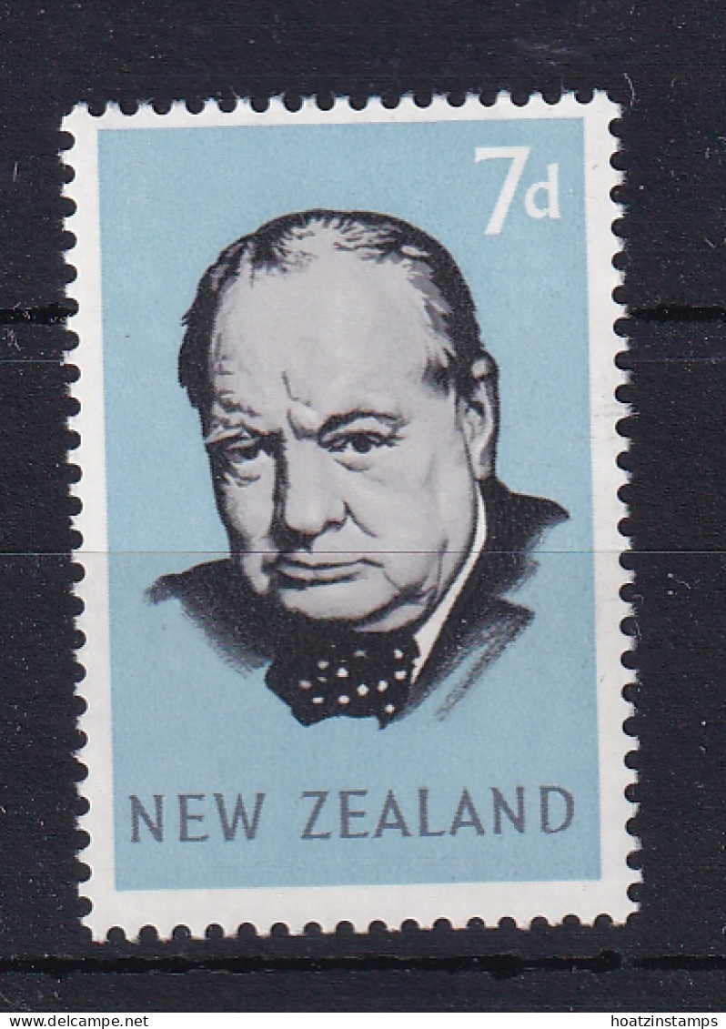 New Zealand: 1965   Churchill   MNH - Nuovi