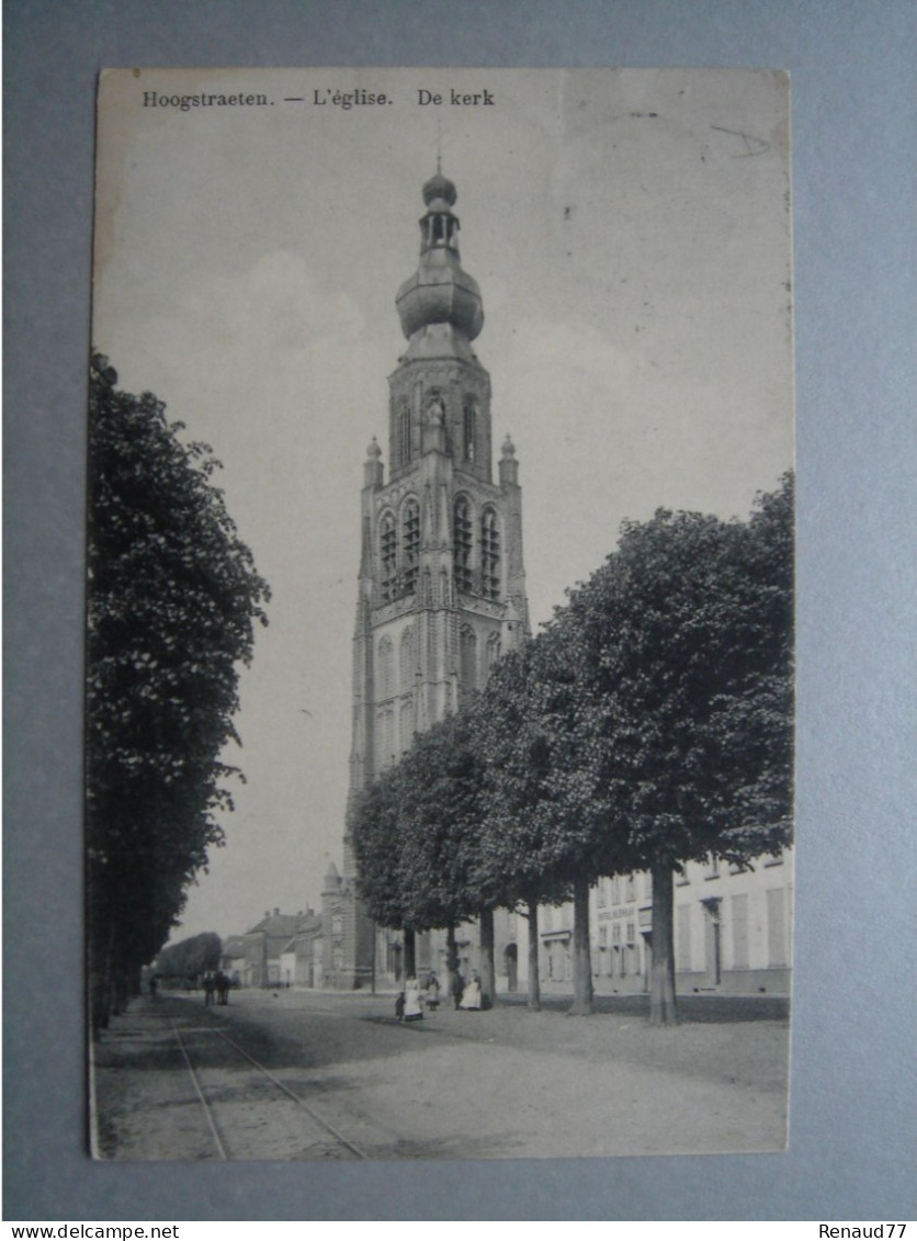 Hoogstraeten - L'église - De Kerk - Hoogstraten