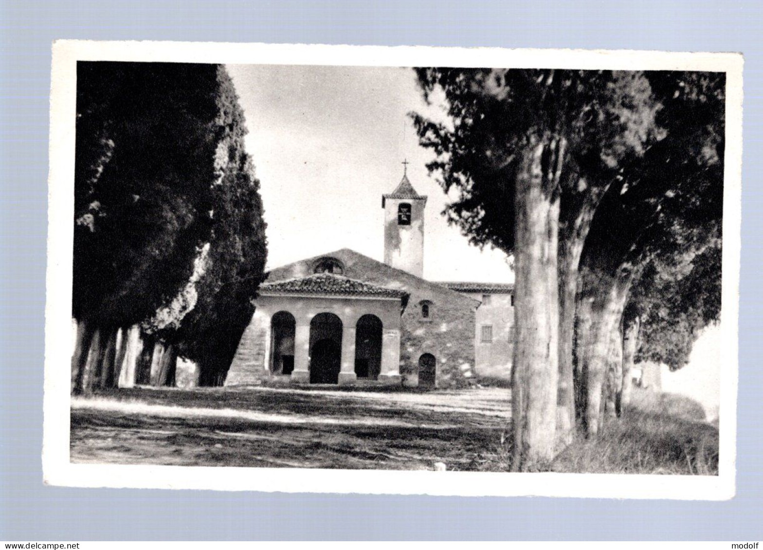 CPA - 06 - Mougins - Chapelle De Notre-Dame De Vie - Non Circulée - Mougins