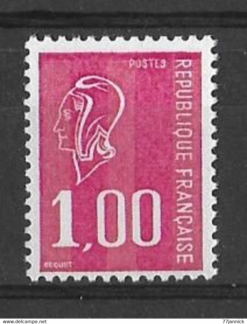 N° 1892 NEUF** - 1971-1976 Maríanne De Béquet