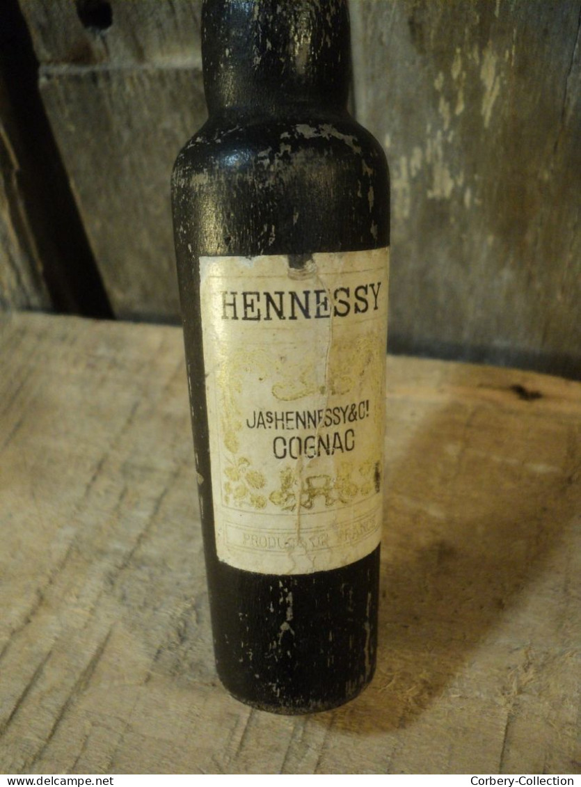 Ancien Décapsuleur Publicitaire Cognac Hennessy - Alcohols