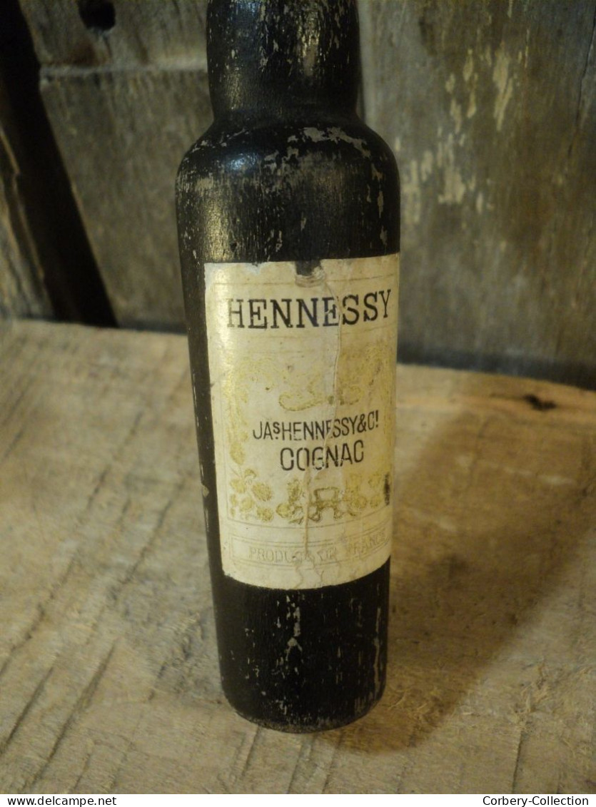Ancien Décapsuleur Publicitaire Cognac Hennessy - Alcolici