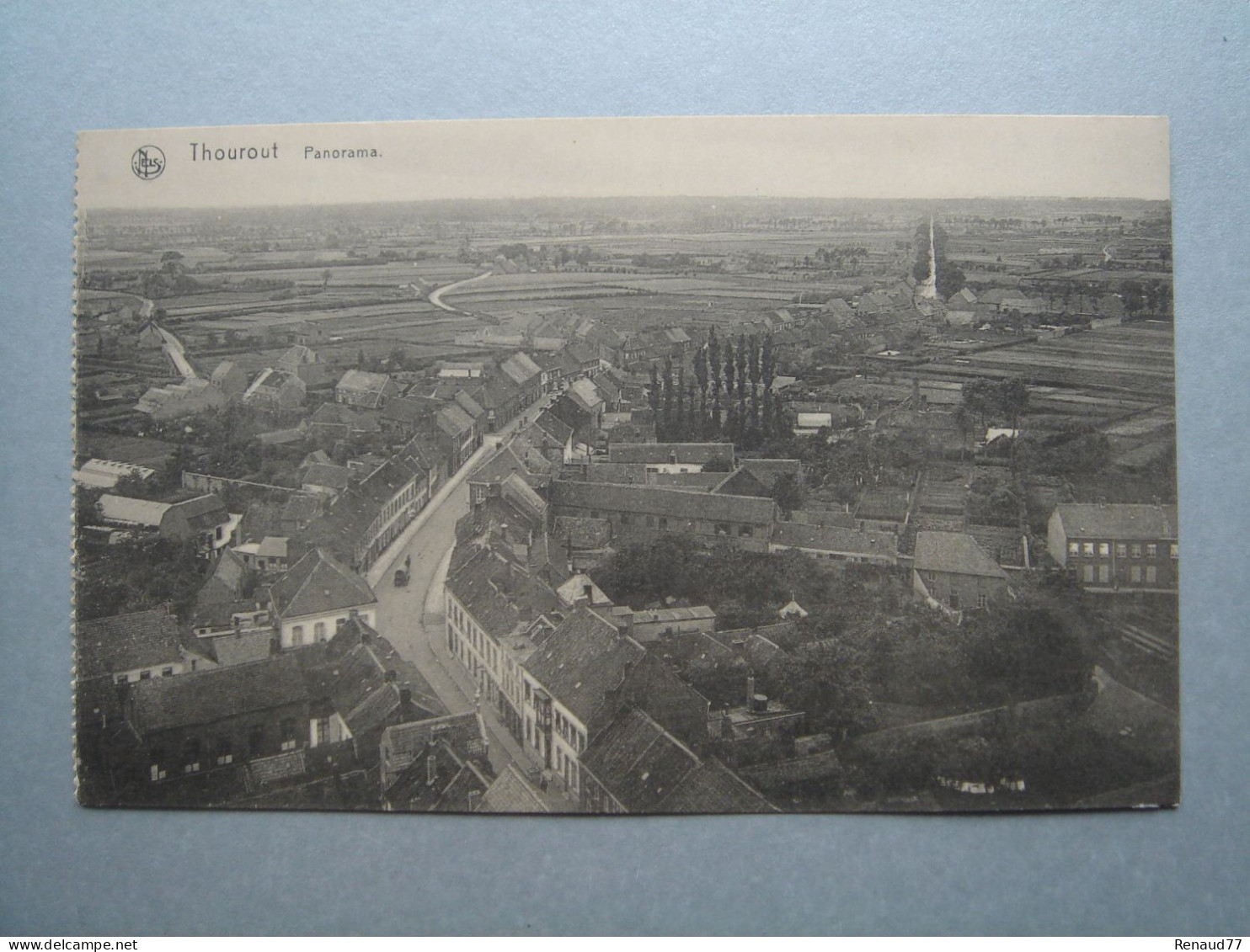 Thourout - Panorama - Torhout