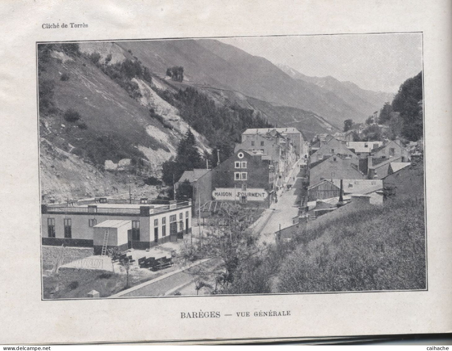 FRANCE-ALBUM - Les Pyrénées - Livret De 32 Pages Et 43 Photos - Mai 1902 - 8e Année - No35 - - Aquitaine