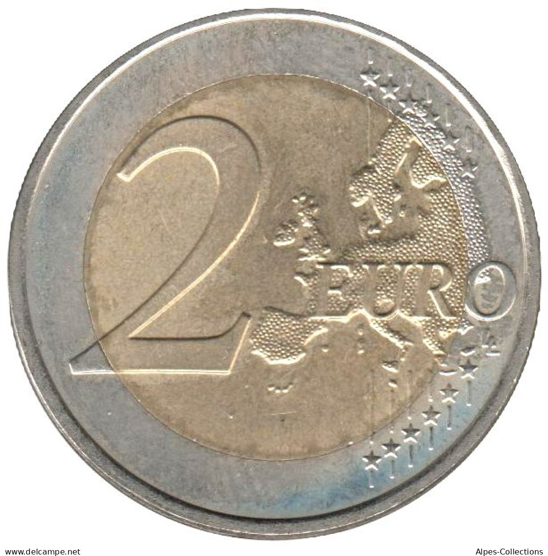 MA20015.1 - MALTE - 2 Euros Commémo. Centenaire Du Premier Vol - 2015 - Malte
