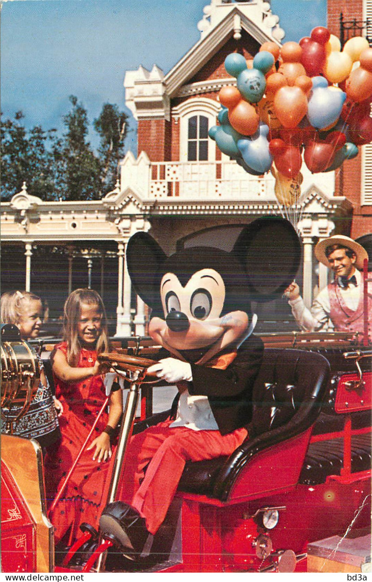 DISNEY WORLD - Disneyworld