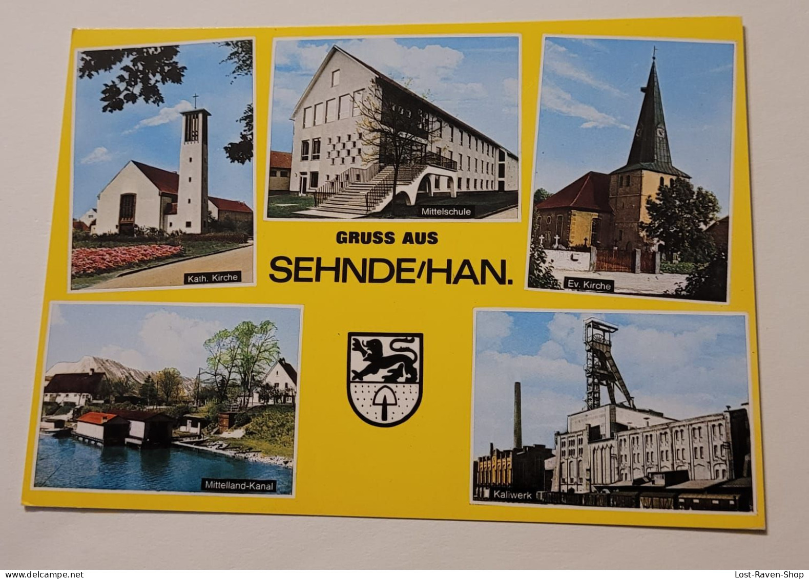 Sehnde - Sehnde