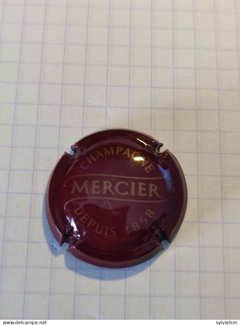 Capsule De Champagne - MERCIER N°29 - Mercier