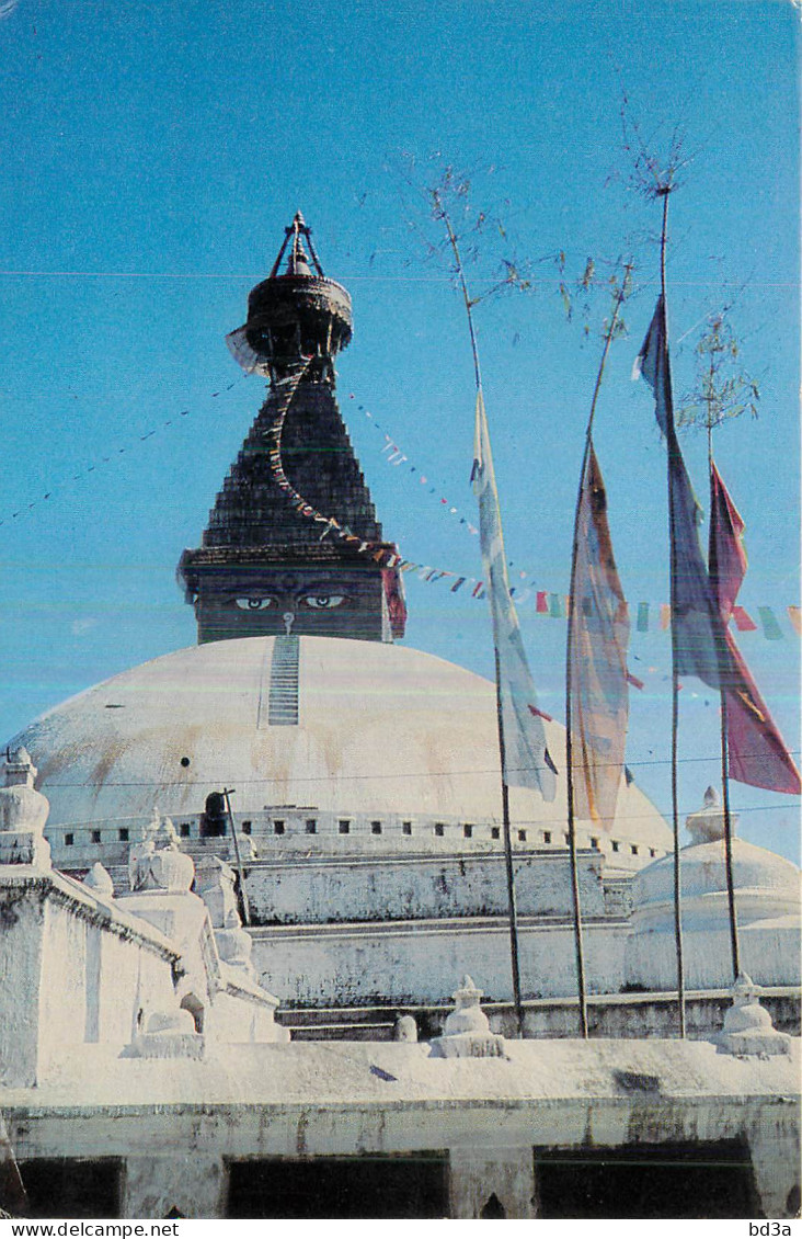 NEPAL  - Népal