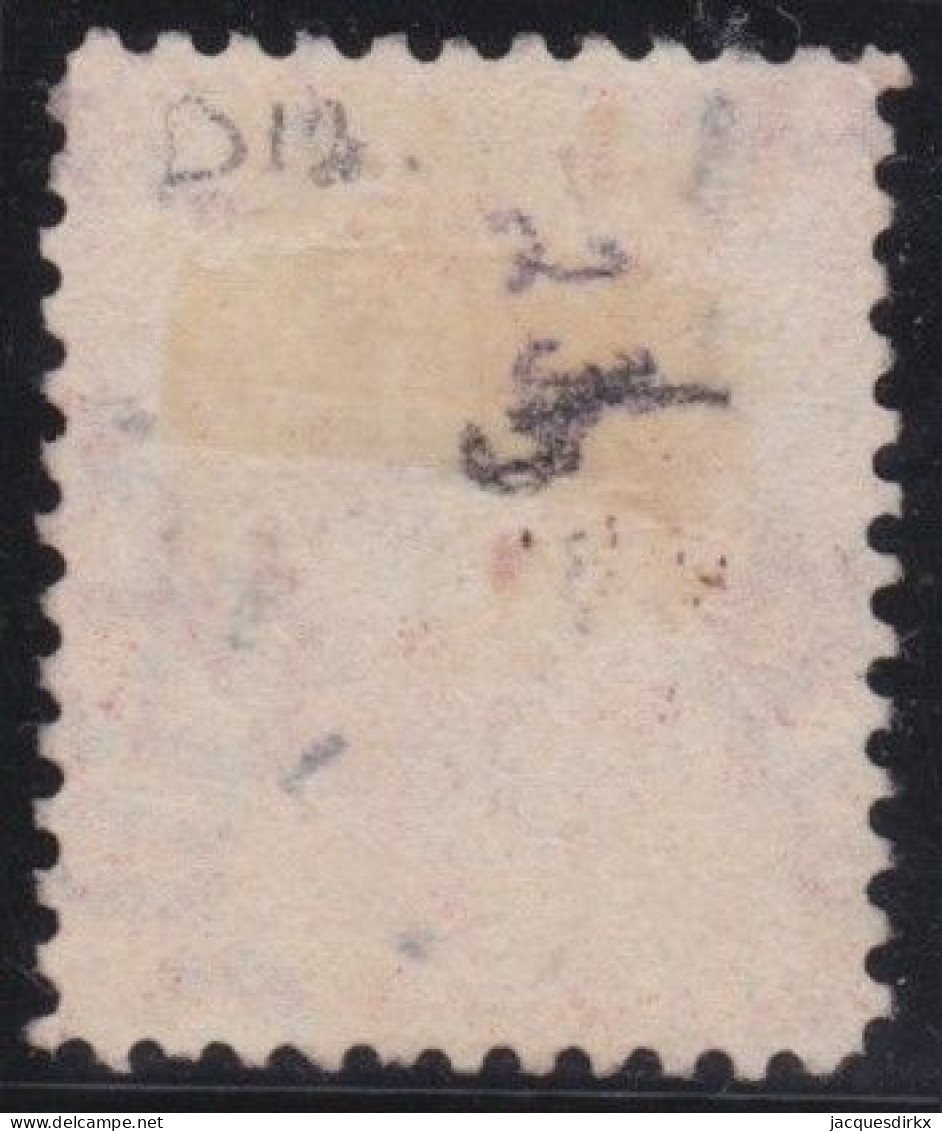 Bahamas    .  SG   .   40 (2 Scans) .   Perf. 12   .  Crown  CA   .    (*)     .  Mint Without Gum - 1859-1963 Kolonie Van De Kroon