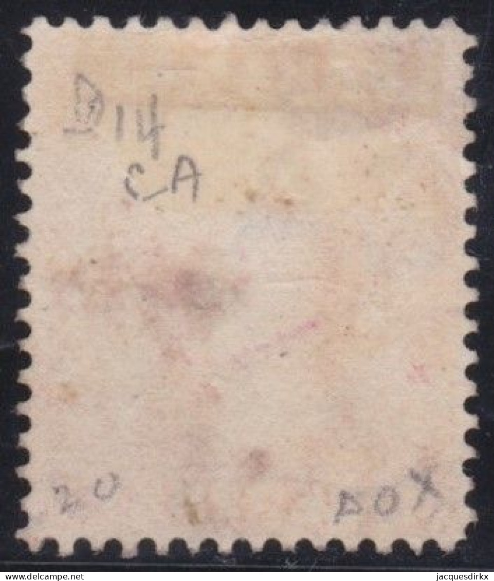 Bahamas    .  SG   .   42 (2 Scans) .   Perf. 14   .  Crown  CA   .    (*)     .  Mint Without Gum - 1859-1963 Kolonie Van De Kroon