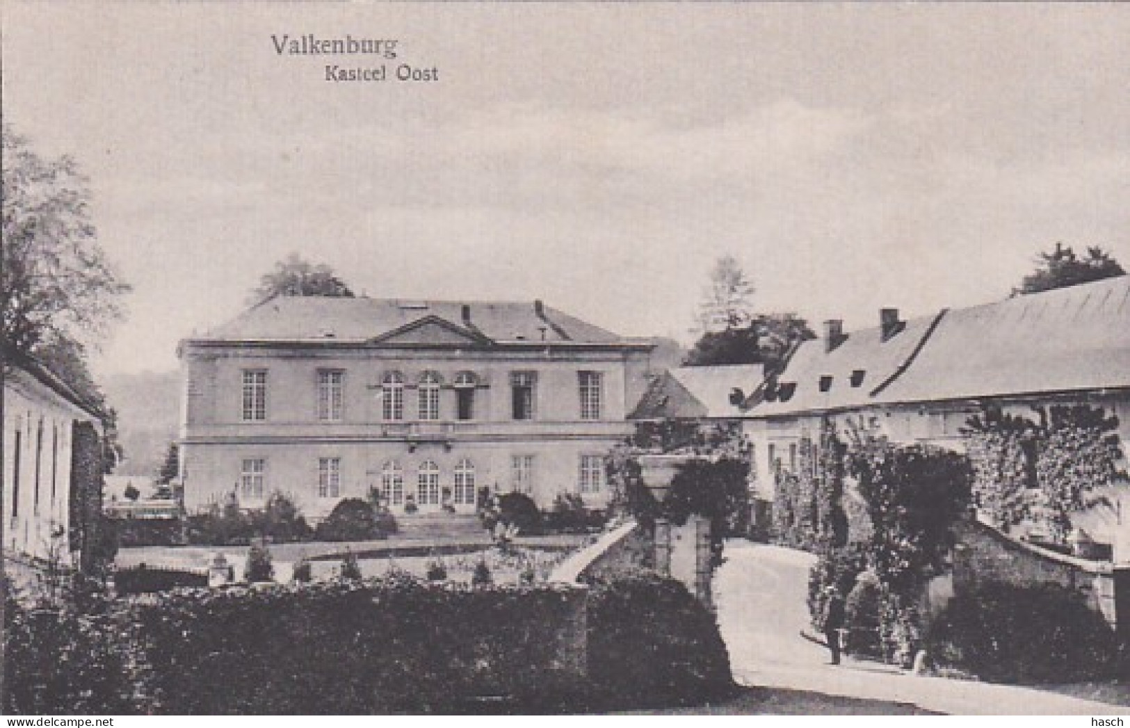 2603720Valkenburg, Kasteel Oost.  - Valkenburg