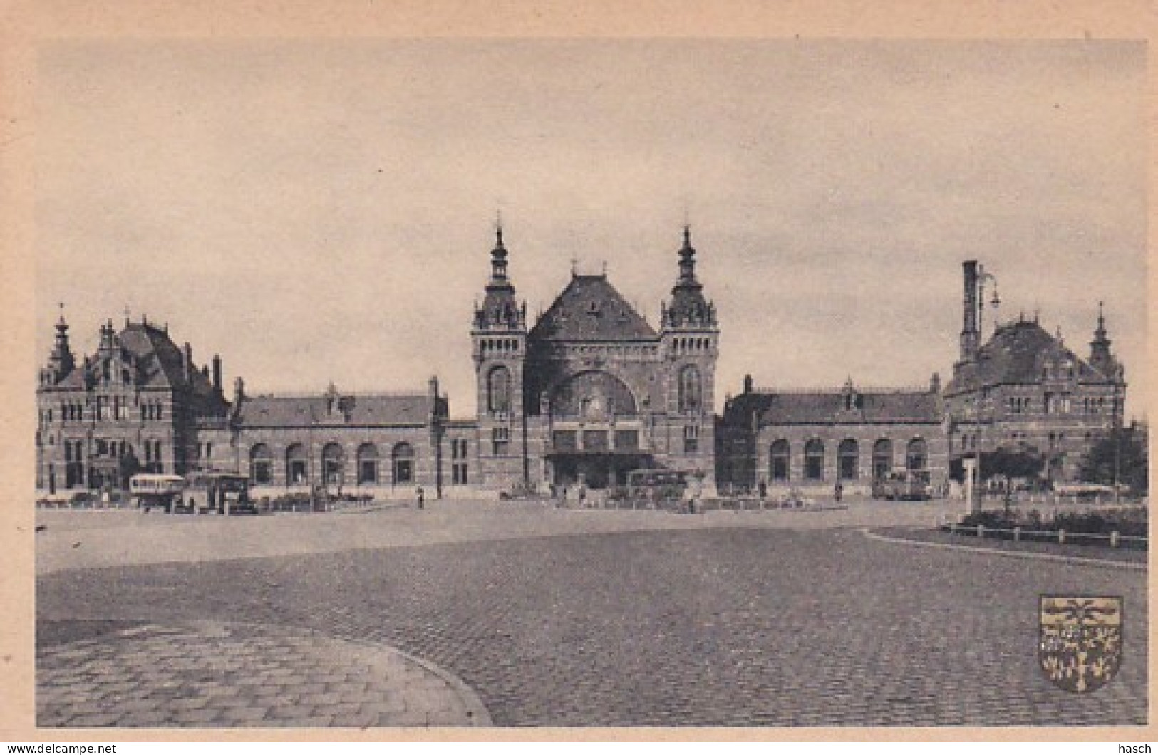 2603799’s Hertogenbosch, Station. - 's-Hertogenbosch