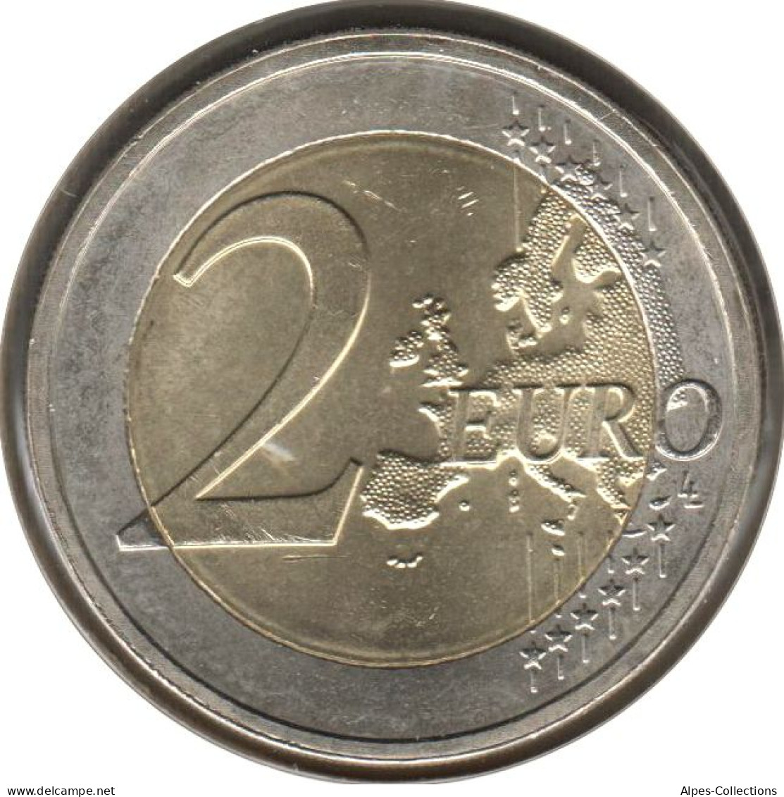 PB20012.1 - PAYS-BAS - 2 Euros Commémo. 10 Ans De L'euro - 2012 - Pays-Bas