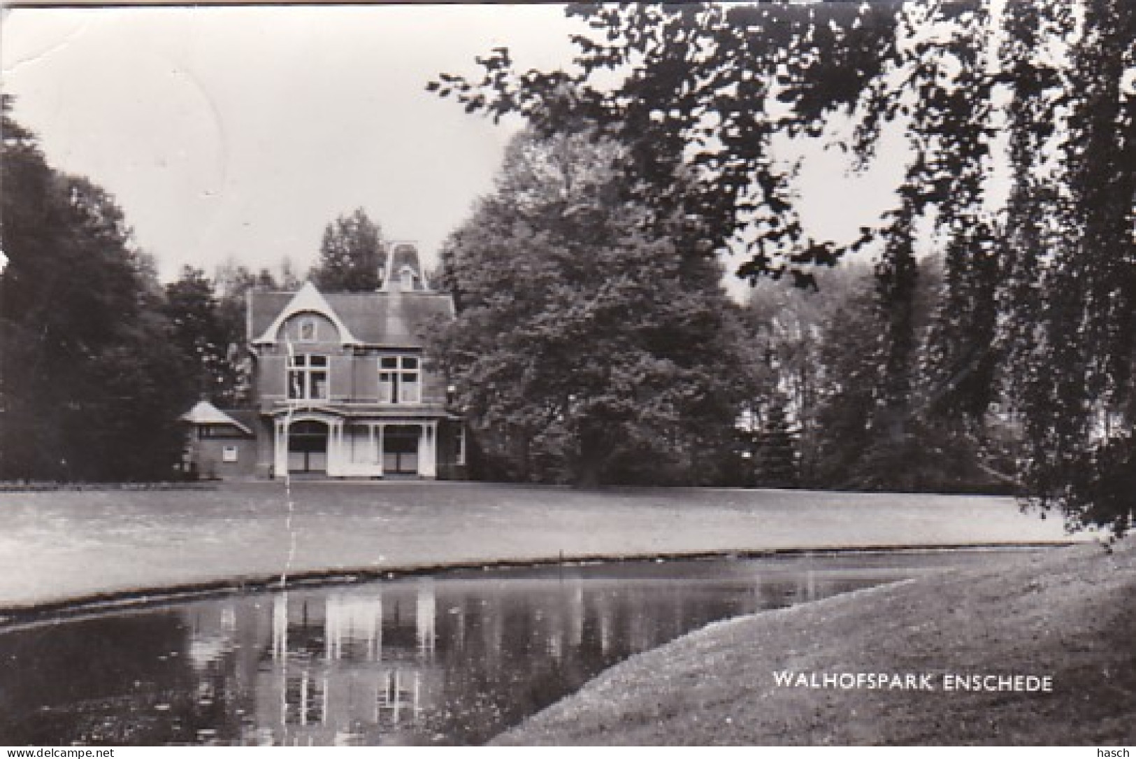 260418Enschede, Walhofspark (diverse Gebreken) - Enschede