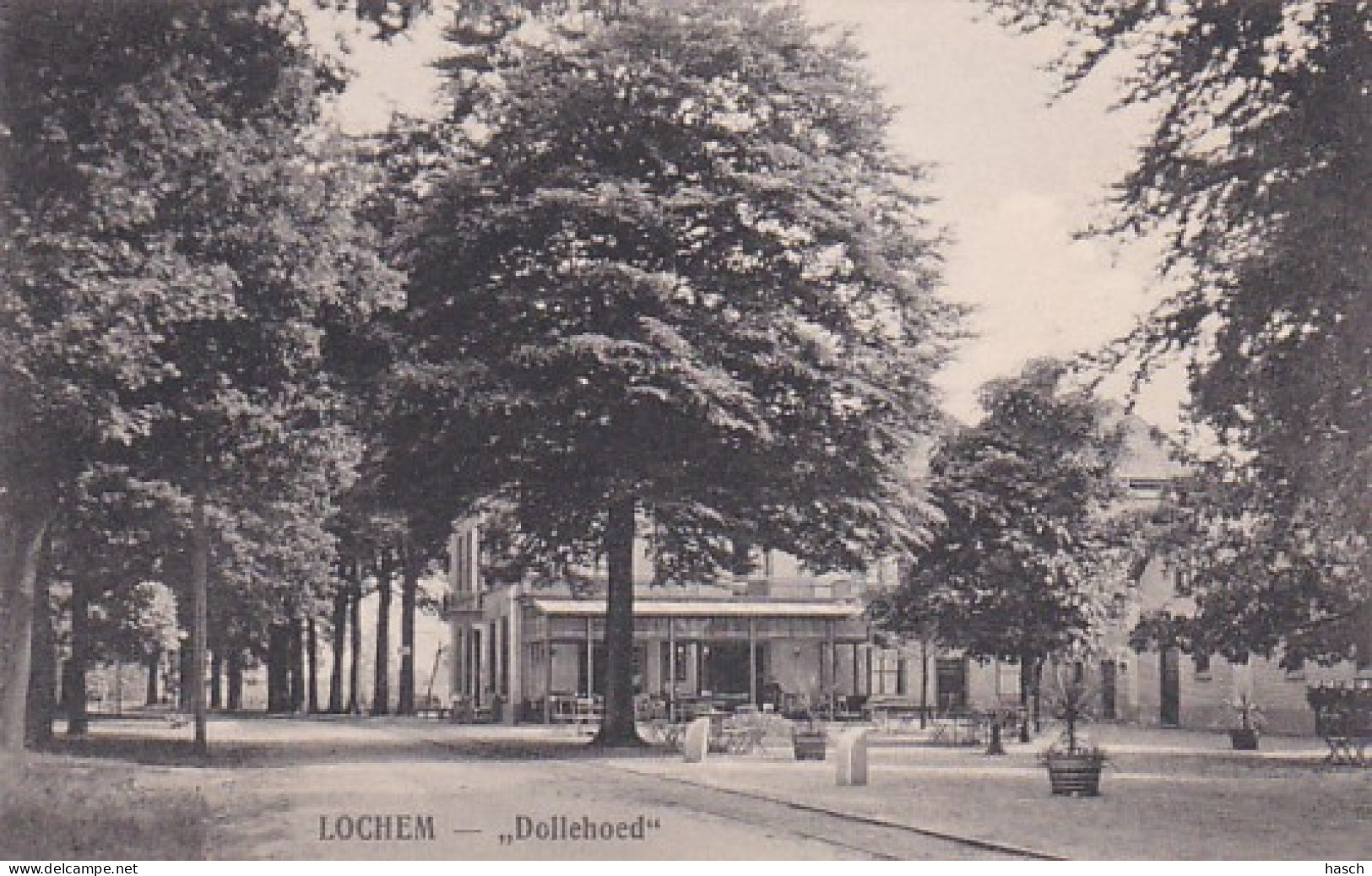 2604204Lochem, Dollehoed. (poststempel 1918) - Lochem