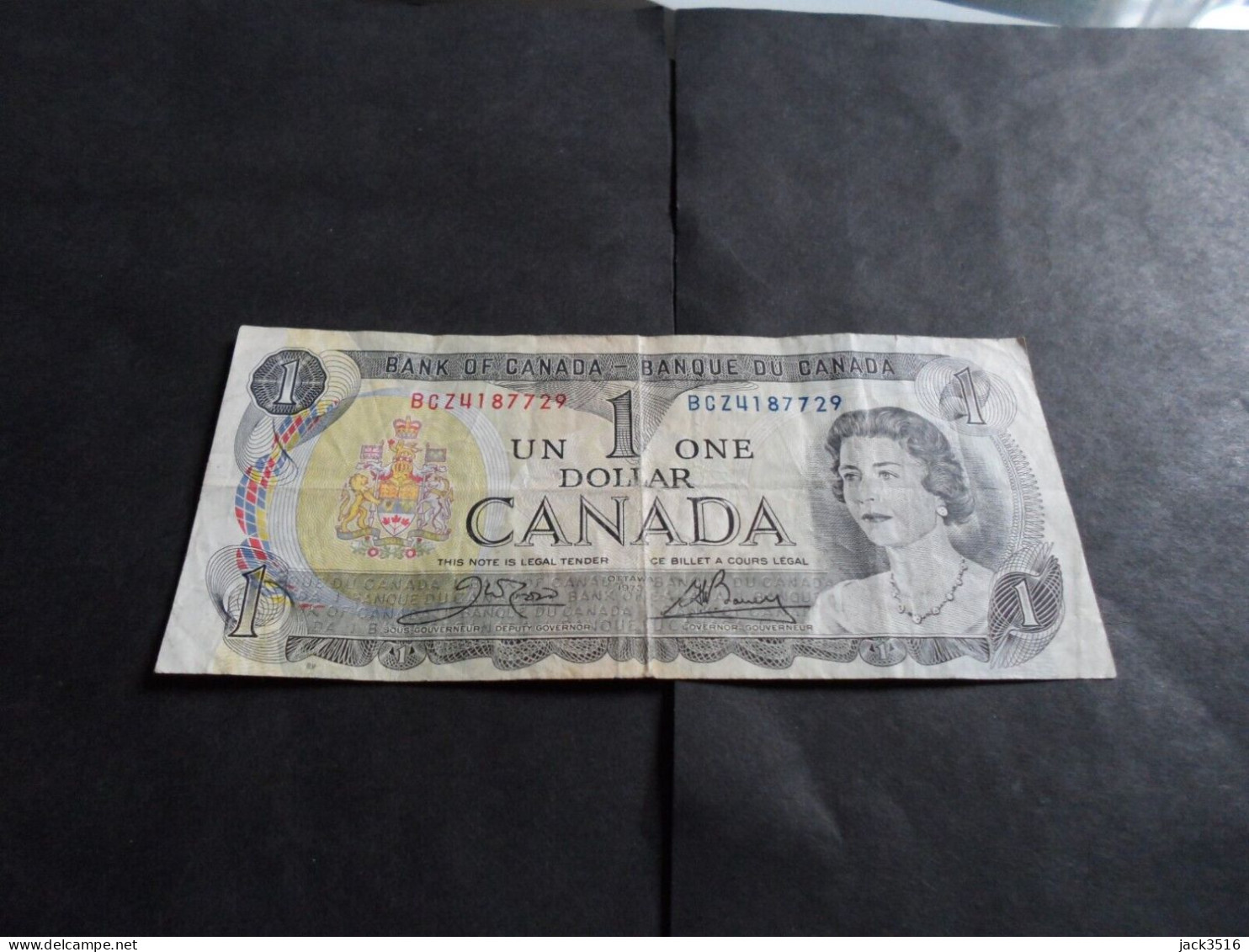 Canada: 1 Dollars 1973 Bcz - Canada