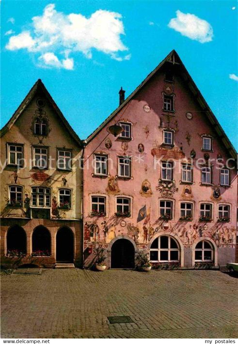 72848358 Horb Neckar Wachlokal Rathaus Horb Am Neckar - Horb