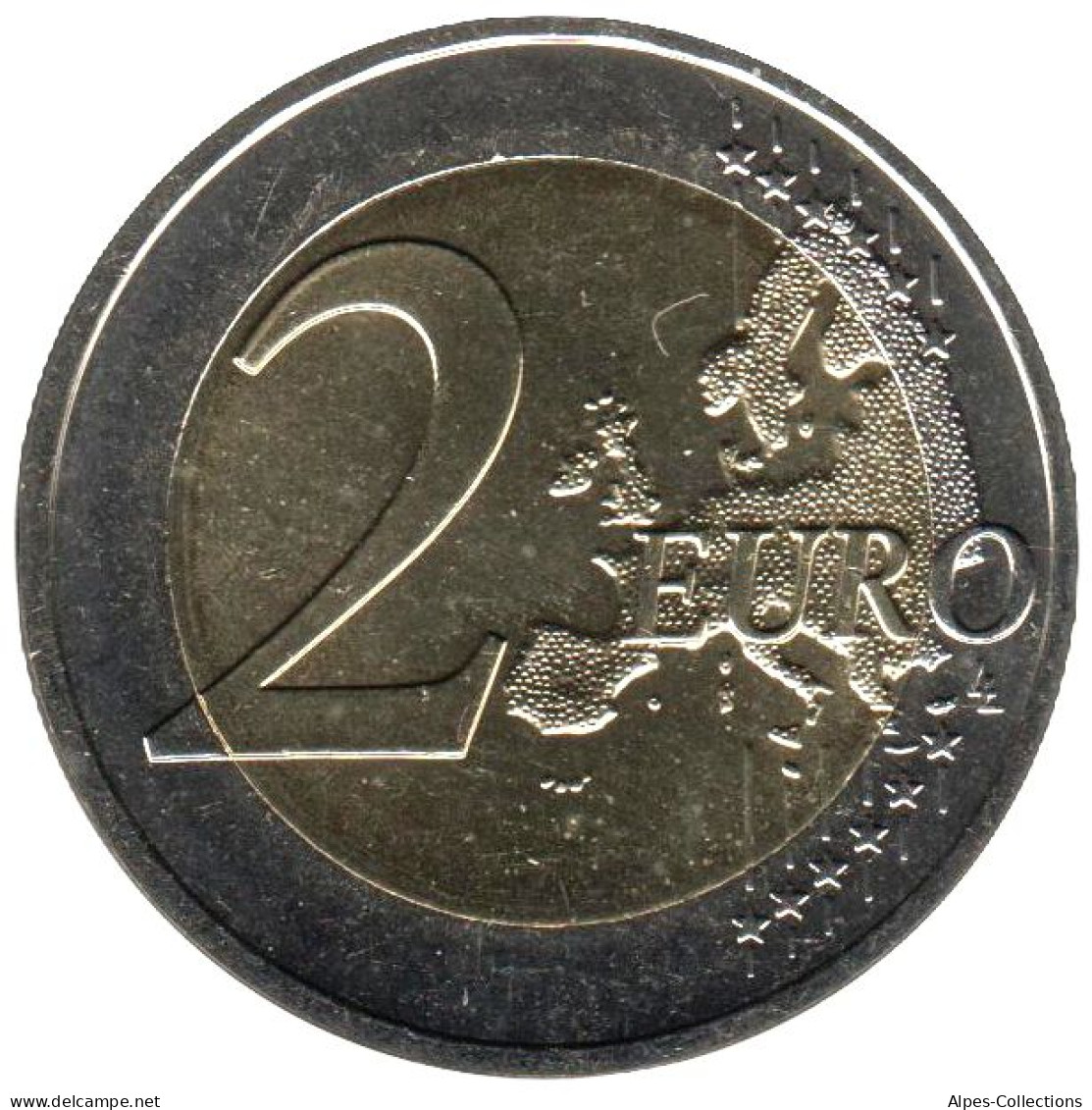 SQ20018.1 - SLOVAQUIE - 2 Euros Commémo. 25 Ans De La République Slovaque - 2018 - Slovacchia