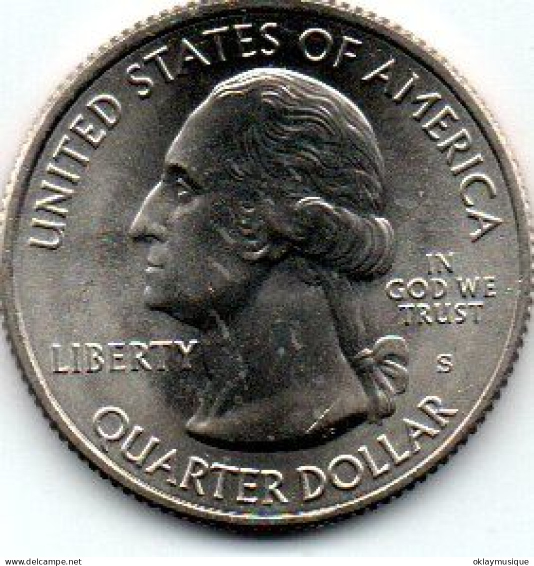 Quarter Dollars 2010 (yosemite) - Other - America