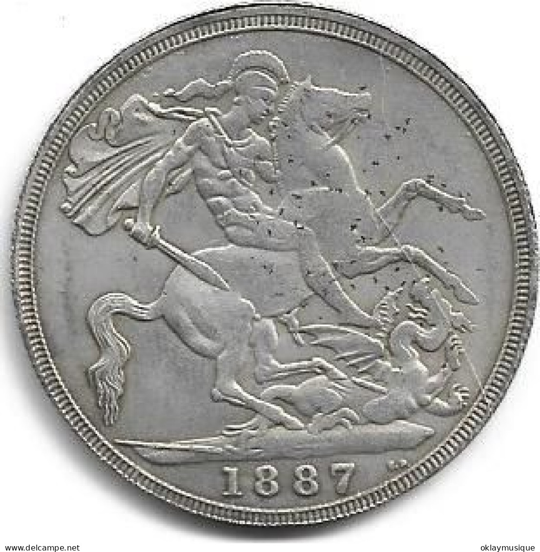 Australie 1887  Souverain - Altri & Non Classificati