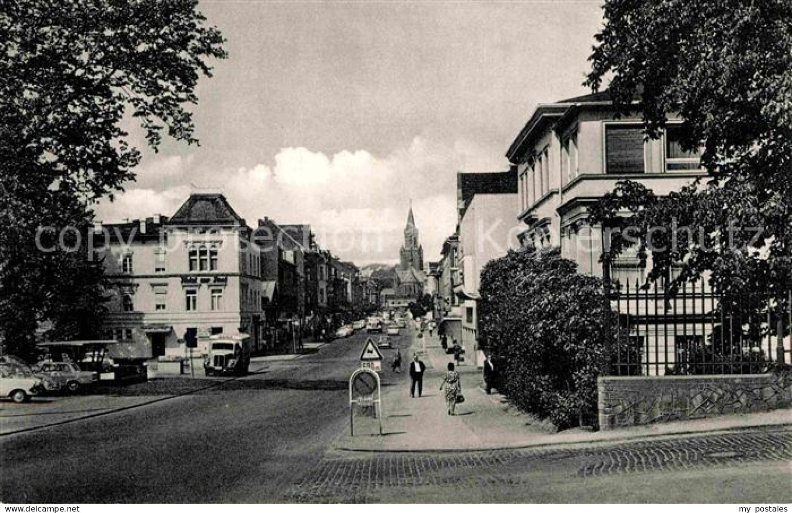 72847045 Letmathe Oestrich Hagener Strasse Lennedom Iserlohn - Iserlohn