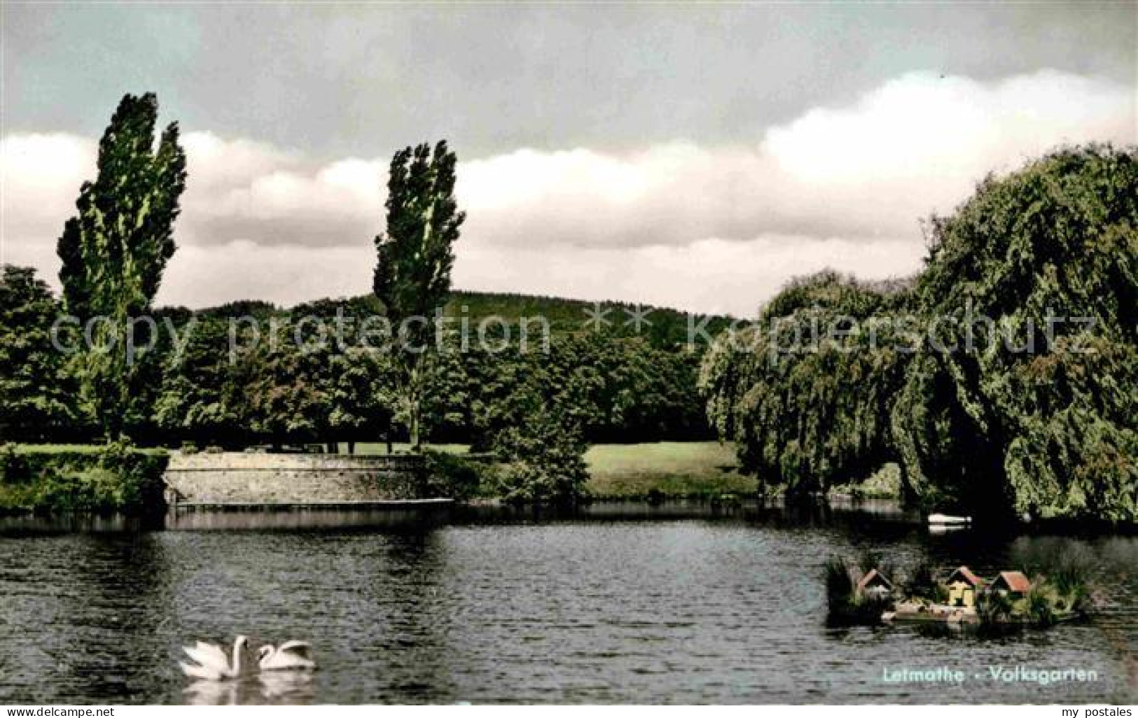 72847044 Letmathe Oestrich Volksgarten Letmathe Oestrich - Iserlohn