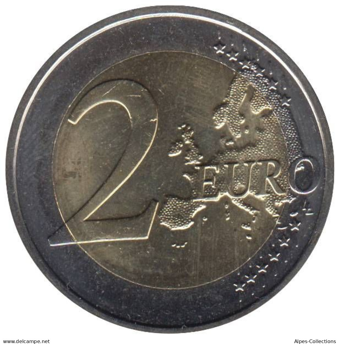 SV20020.1 - SLOVENIE - 2 Euros Commémo. 500e Anniv Naissance Adam Bohorič - 2020 - Eslovenia