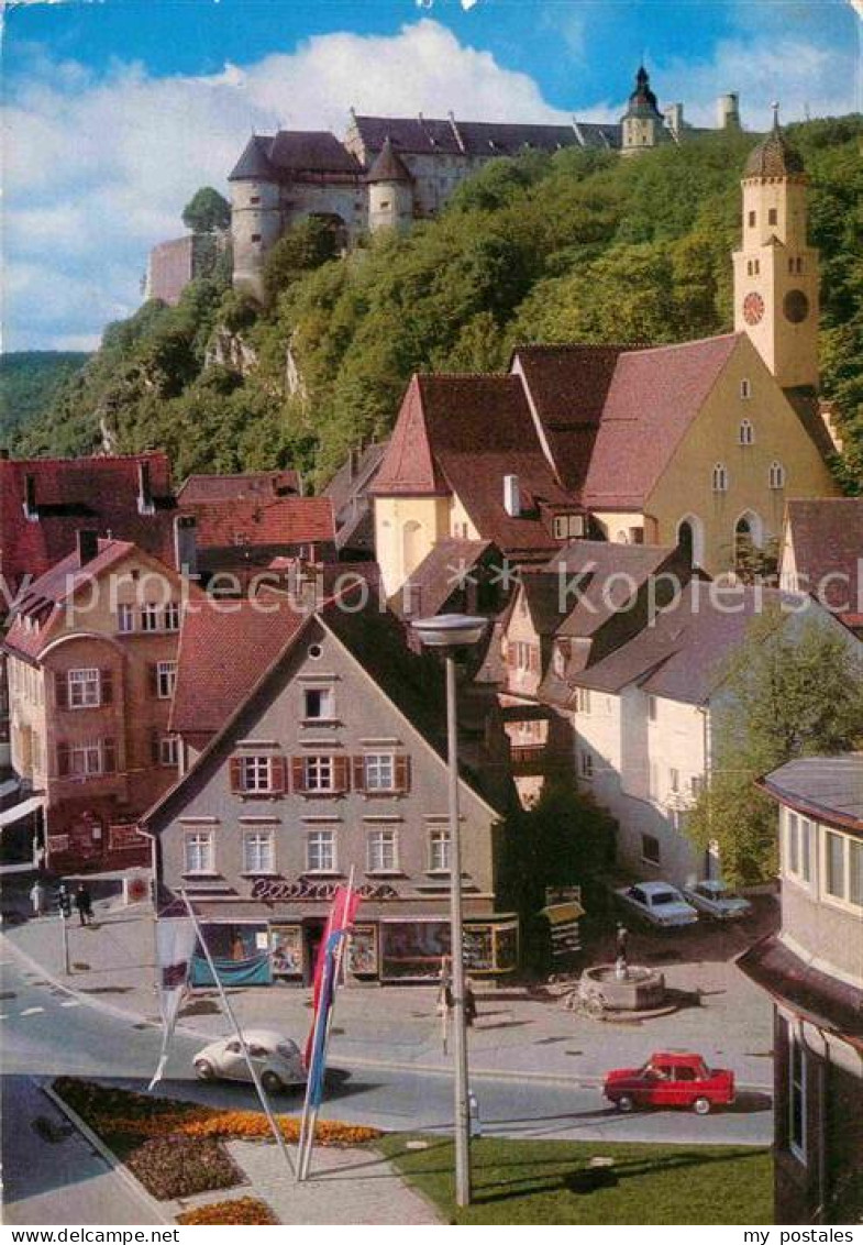 72846727 Heidenheim Brenz Schloss Hellenstein  Heidenheim An Der Brenz - Heidenheim