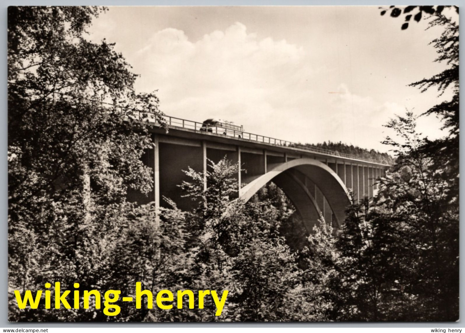 Hermsdorf - S/w Teufelstalbrücke Am Hermsdorfer Kreuz - Hermsdorf