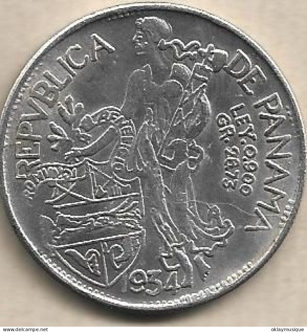 Panama 1934 - Panama