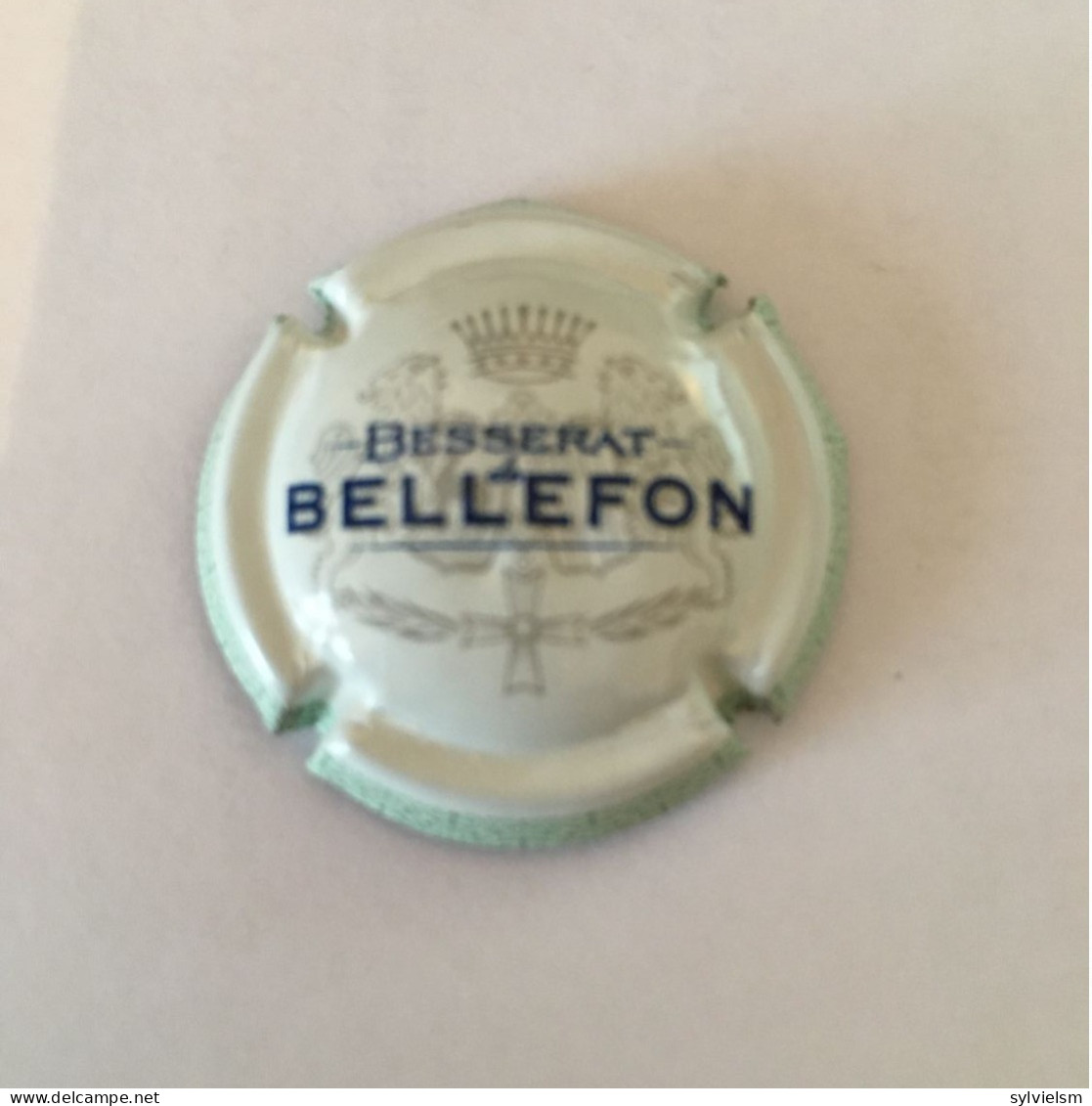 Capsule De Champagne - BESSERAT De BELLEFON N° 29 - Besserat De Bellefon