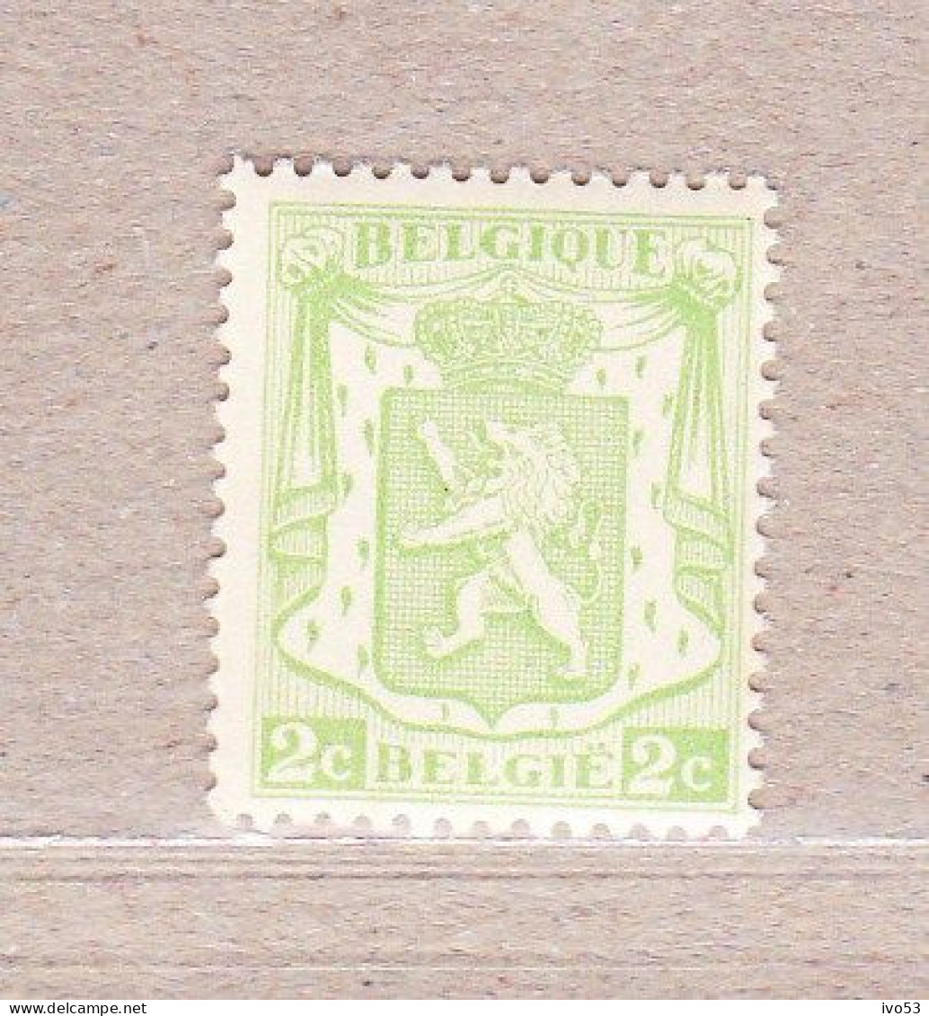 1935 Nr 418A** Zonder Scharnier,zegel Uit Reeks "Klein Staatswapen". - 1935-1949 Piccolo Sigillo Dello Stato