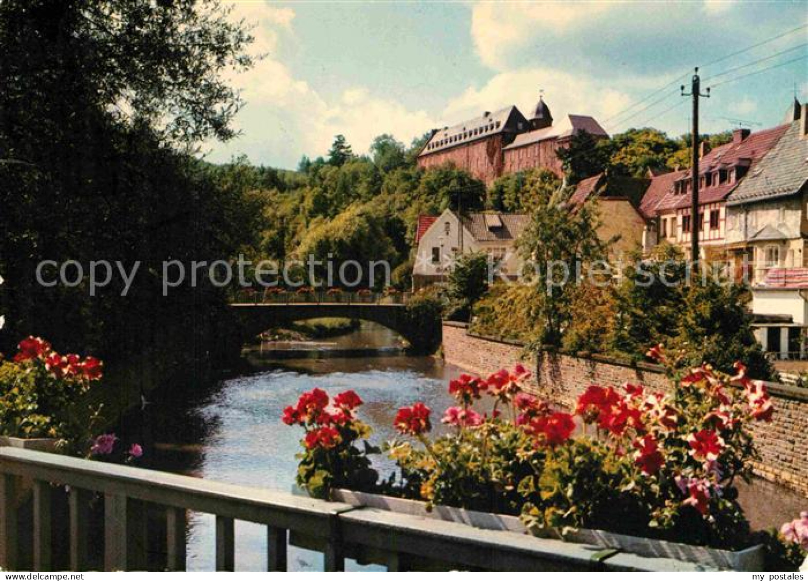 72845275 Schleiden Eifel Burg  Schleiden - Schleiden